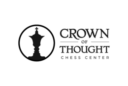 CROWN OF THOUGHT CHESS CENTER trademark