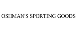 OSHMAN'S SPORTING GOODS trademark