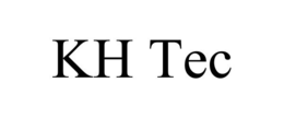 KH TEC trademark