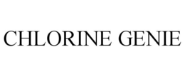 CHLORINE GENIE trademark