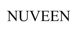 NUVEEN trademark