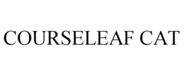 COURSELEAF CAT trademark