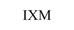 IXM trademark