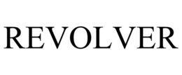 REVOLVER trademark