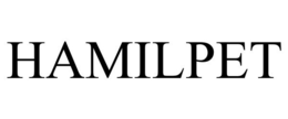 HAMILPET trademark