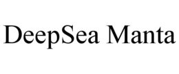DEEPSEA MANTA trademark