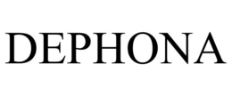 DEPHONA trademark
