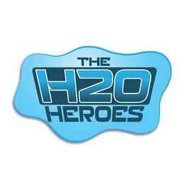 THE H2O HEROES trademark