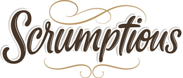 SCRUMPTIOUS trademark