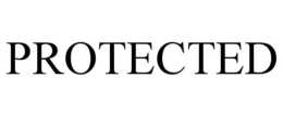 PROTECTED trademark
