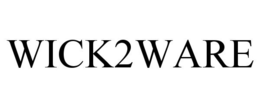 WICK2WARE trademark