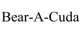 BEAR-A-CUDA trademark