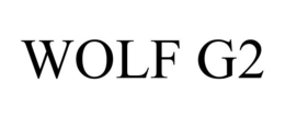 WOLF G2 trademark