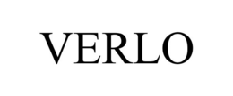 VERLO trademark