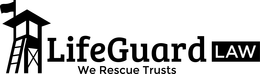 LIFEGUARD LAW WE RESCUE TRUSTS trademark