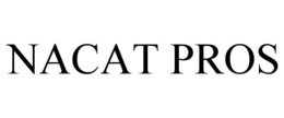 NACAT PROS trademark
