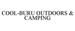 COOL-BURU OUTDOORS & CAMPING trademark