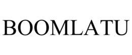 BOOMLATU trademark