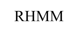 RHMM trademark