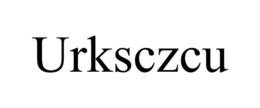 URKSCZCU trademark