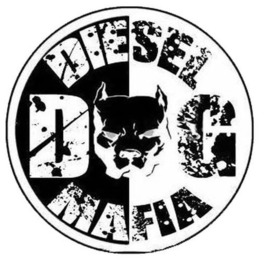 DIESEL DOG MAFIA trademark