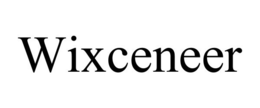 WIXCENEER trademark