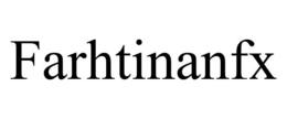 FARHTINANFX trademark