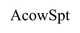 ACOWSPT trademark
