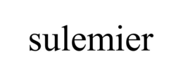 SULEMIER trademark