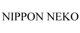 NIPPON NEKO trademark