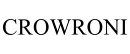 CROWRONI trademark
