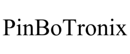 PINBOTRONIX trademark