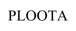 PLOOTA trademark