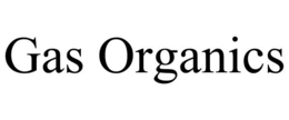 GAS ORGANICS trademark