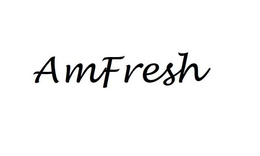 AMFRESH trademark