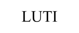 LUTI trademark