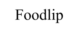 FOODLIP trademark