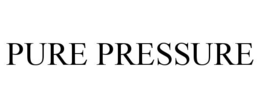 PURE PRESSURE trademark