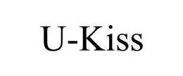 U-KISS trademark