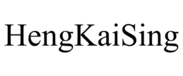 HENGKAISING trademark