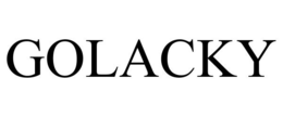 GOLACKY trademark