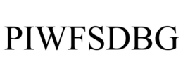 PIWFSDBG trademark