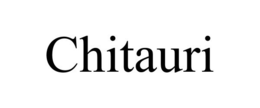 CHITAURI trademark
