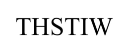 THSTIW trademark
