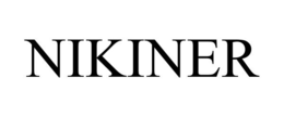 NIKINER trademark