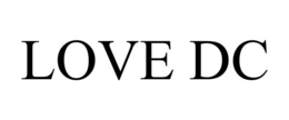 LOVE DC trademark