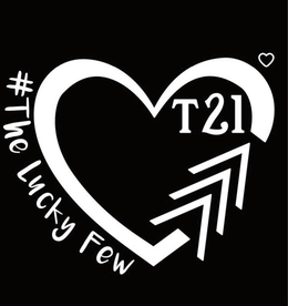 T21 #THE LUCKY FEW trademark