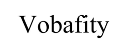 VOBAFITY trademark