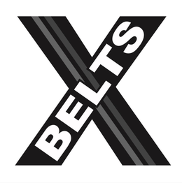 X BELTS trademark