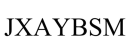 JXAYBSM trademark